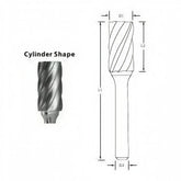 BEST CARBIDE CARBIDE BURRS Best Carbide - SA6NF 5/8" Aluminium Cut Carbide Burr